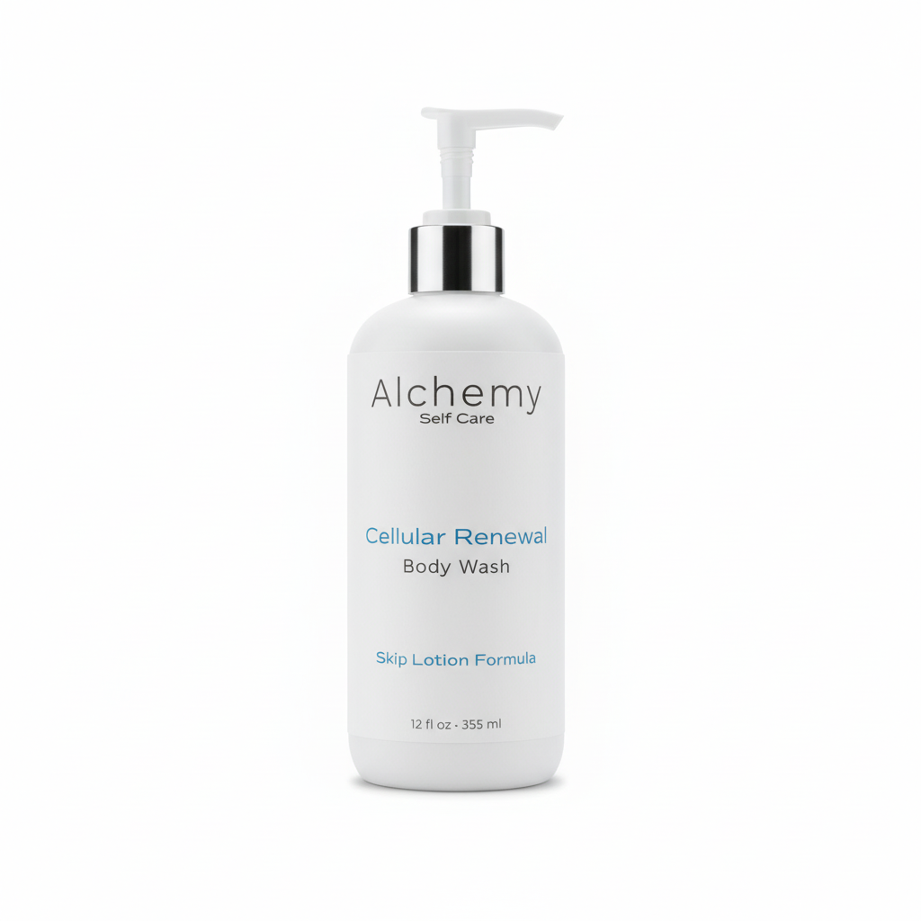 Cellular Renewal Body Wash