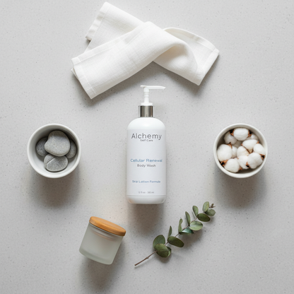 Cellular Renewal Body Wash